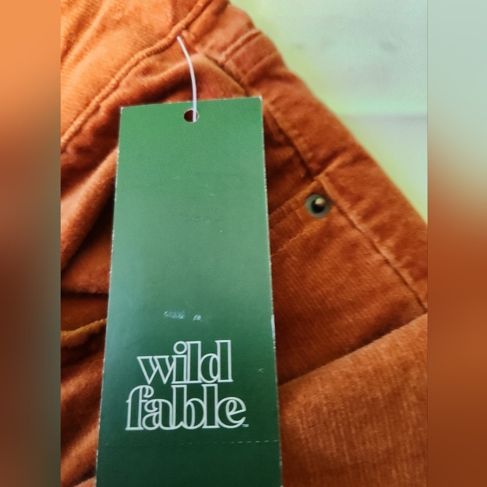 Wild Fable Low-Rise Flare Pants 00 - Picture 5 of 12